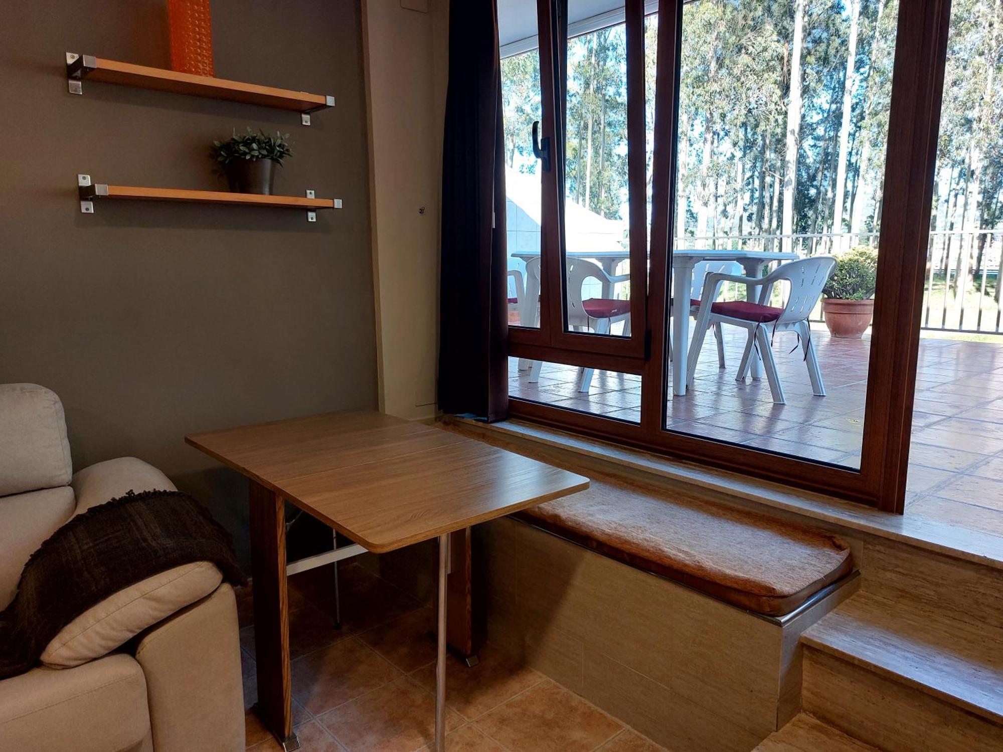 Ferienwohnung Nido Ria Villaviciosa  Exterior foto