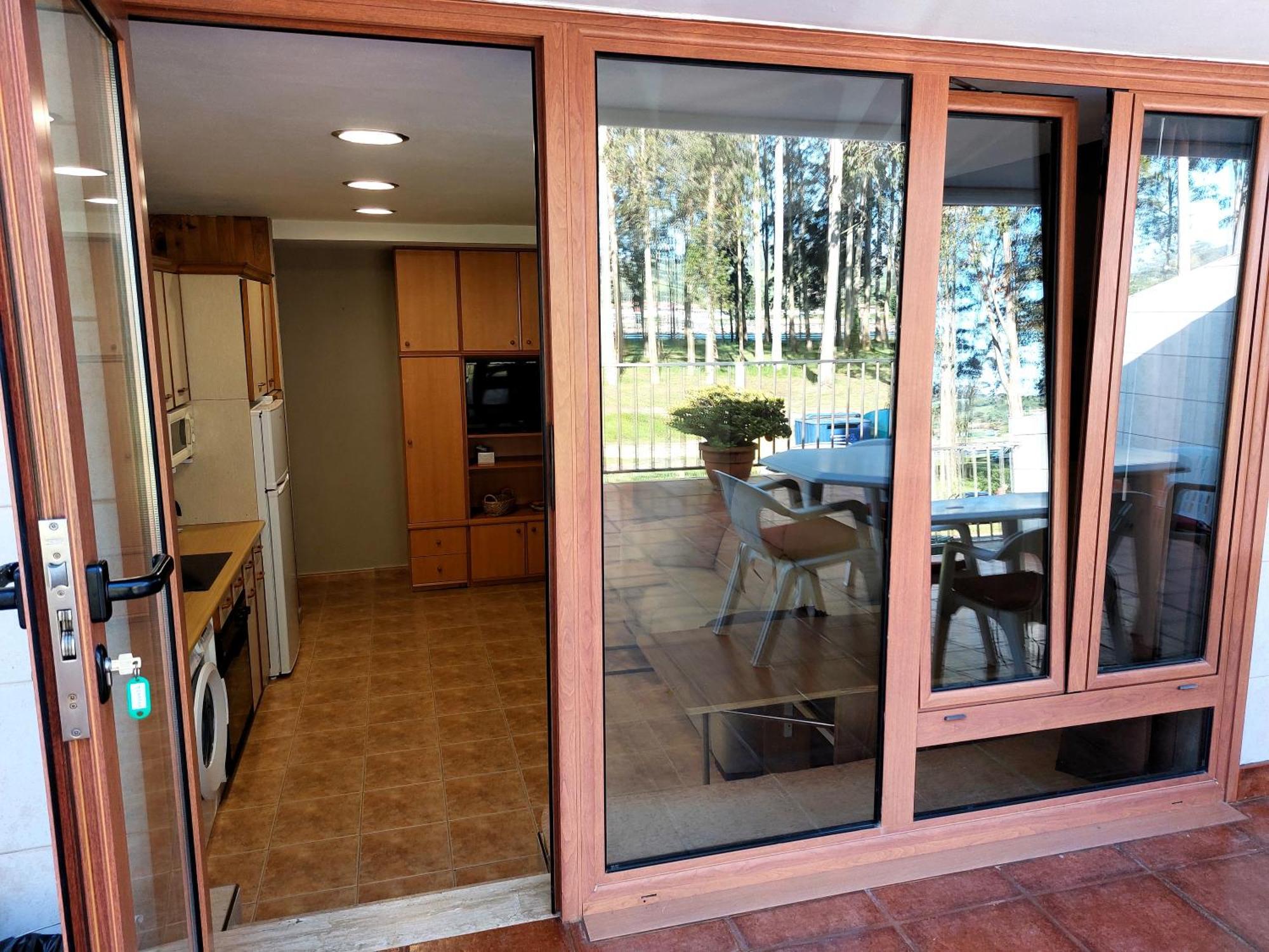 Ferienwohnung Nido Ria Villaviciosa  Exterior foto